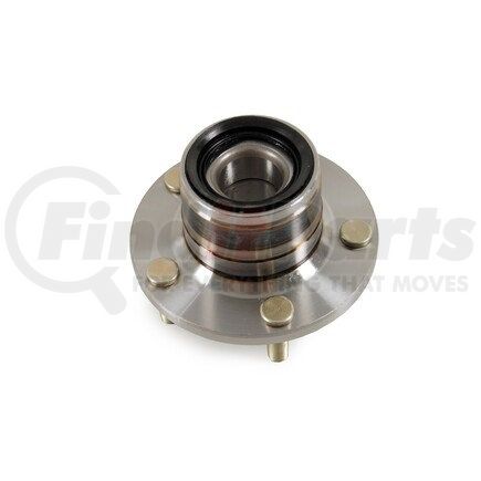 H512010 by MEVOTECH - Wheel Bearing and Hub Assembly