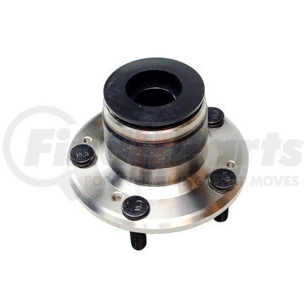 H512011 by MEVOTECH - Wheel Bearing and Hub Assembly