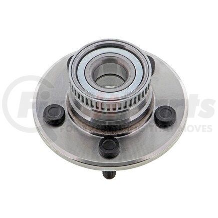 H512013 by MEVOTECH - Wheel Bearing and Hub Assembly