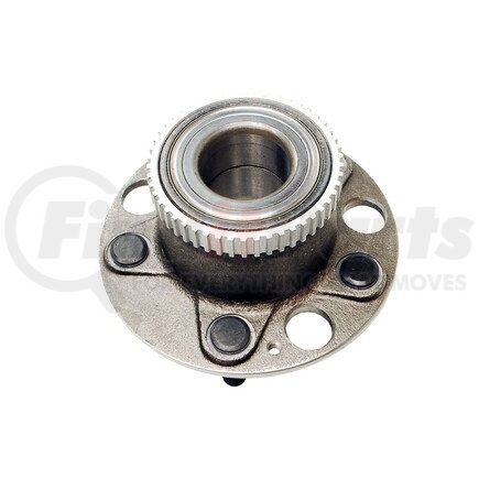 H512008 by MEVOTECH - Wheel Bearing and Hub Assembly