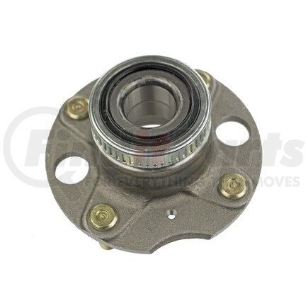 H512022 by MEVOTECH - Wheel Bearing and Hub Assembly