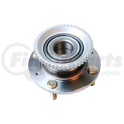 H512026 by MEVOTECH - Wheel Bearing and Hub Assembly