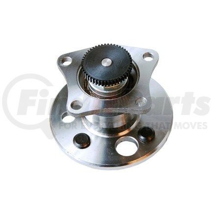 H512019 by MEVOTECH - Wheel Bearing and Hub Assembly