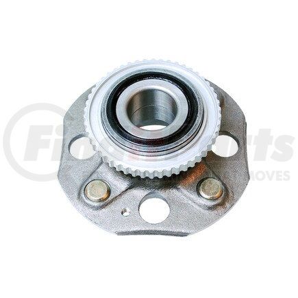 H512032 by MEVOTECH - Wheel Bearing and Hub Assembly