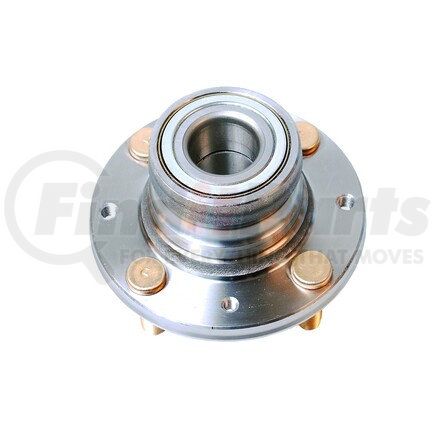 H512033 by MEVOTECH - Wheel Bearing and Hub Assembly