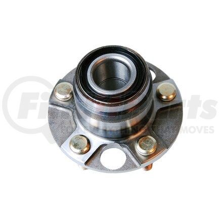 H512036 by MEVOTECH - Wheel Bearing and Hub Assembly