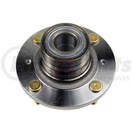 H512037 by MEVOTECH - Wheel Bearing and Hub Assembly