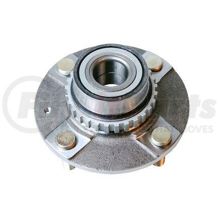 H512027 by MEVOTECH - Wheel Bearing and Hub Assembly