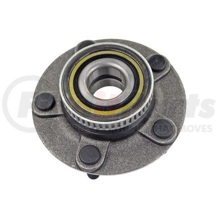 H512029 by MEVOTECH - Wheel Bearing and Hub Assembly