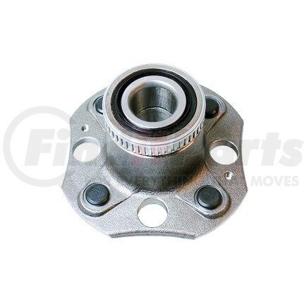 H512031 by MEVOTECH - Wheel Bearing and Hub Assembly