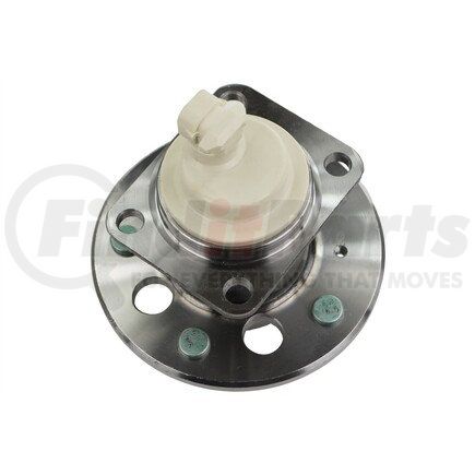 H512078 by MEVOTECH - Wheel Bearing and Hub Assembly