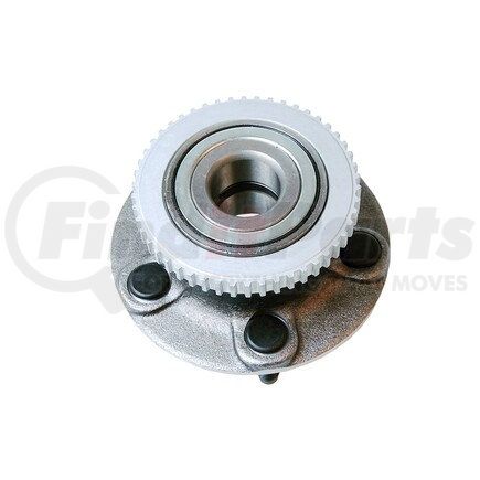 H512105 by MEVOTECH - Wheel Bearing and Hub Assembly