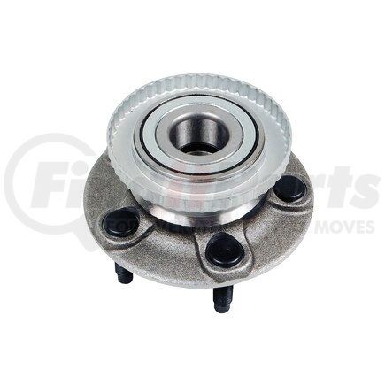 H512107 by MEVOTECH - Wheel Bearing and Hub Assembly