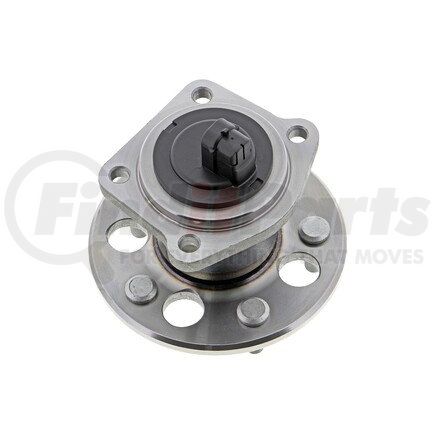 H512041 by MEVOTECH - Wheel Bearing and Hub Assembly