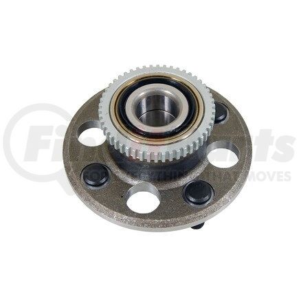 H512042 by MEVOTECH - Wheel Bearing and Hub Assembly