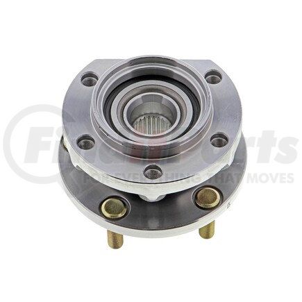 H512125 by MEVOTECH - Wheel Bearing and Hub Assembly