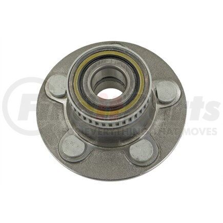 H512133 by MEVOTECH - Wheel Bearing and Hub Assembly