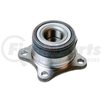 H512137 by MEVOTECH - Wheel Bearing and Hub Assembly