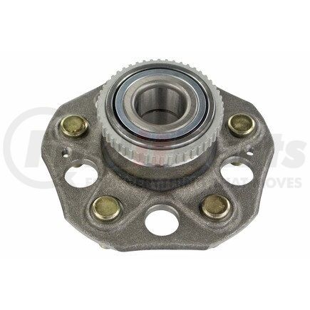 H512144 by MEVOTECH - Wheel Bearing and Hub Assembly