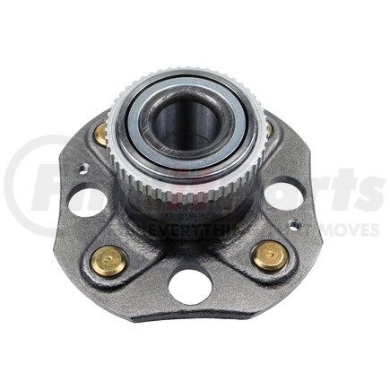 H512120 by MEVOTECH - Wheel Bearing and Hub Assembly