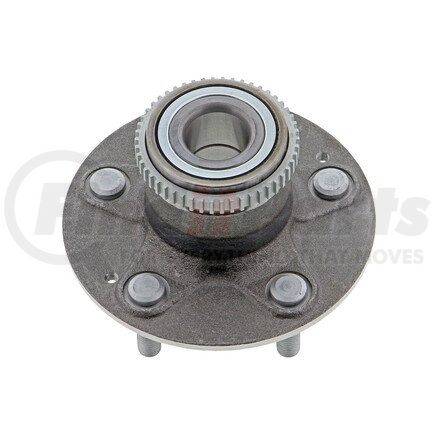 H512121 by MEVOTECH - Wheel Bearing and Hub Assembly