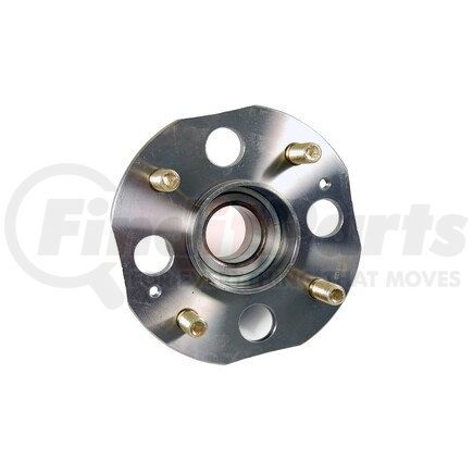 H512122 by MEVOTECH - Wheel Bearing and Hub Assembly