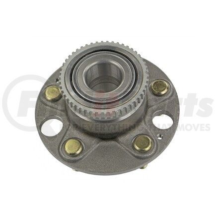 H512123 by MEVOTECH - Wheel Bearing and Hub Assembly