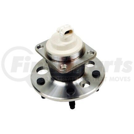 H512151 by MEVOTECH - Wheel Bearing and Hub Assembly