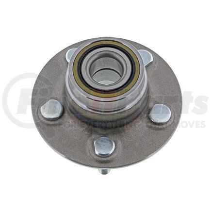 H512154 by MEVOTECH - Wheel Bearing and Hub Assembly