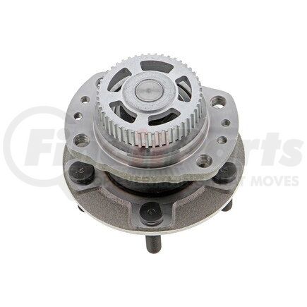 H512156 by MEVOTECH - Wheel Bearing and Hub Assembly