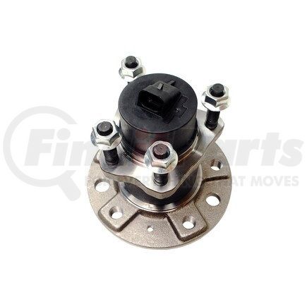 H512145 by MEVOTECH - Wheel Bearing and Hub Assembly