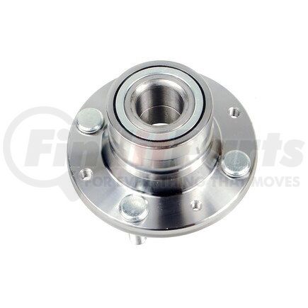 H512148 by MEVOTECH - Wheel Bearing and Hub Assembly