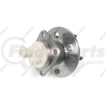 H512150 by MEVOTECH - Wheel Bearing and Hub Assembly