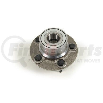 H512164 by MEVOTECH - Wheel Bearing and Hub Assembly