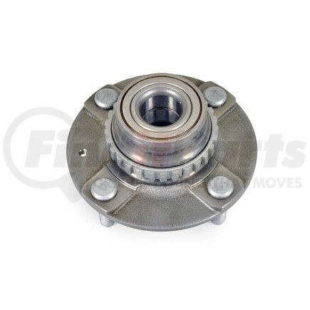 H512165 by MEVOTECH - Wheel Bearing and Hub Assembly