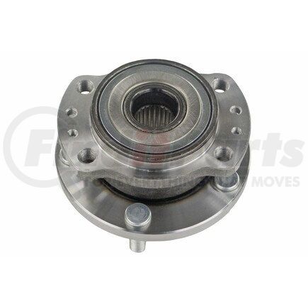 H512157 by MEVOTECH - Wheel Bearing and Hub Assembly