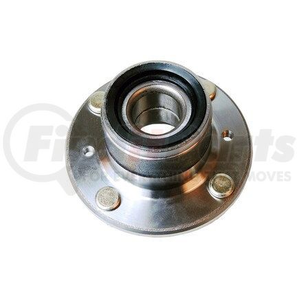 H512158 by MEVOTECH - Wheel Bearing and Hub Assembly