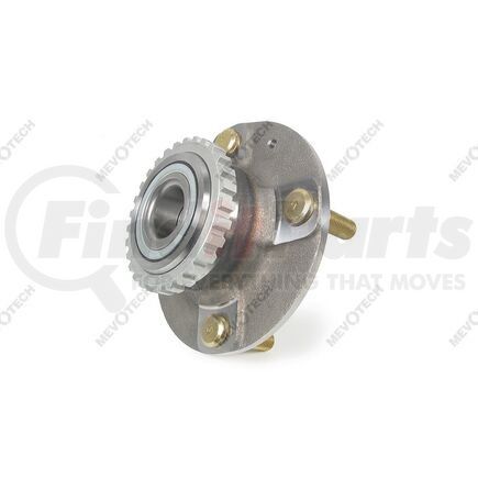 H512160 by MEVOTECH - Wheel Bearing and Hub Assembly