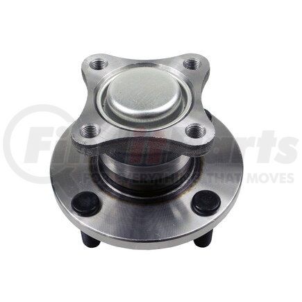 H512171 by MEVOTECH - Wheel Bearing and Hub Assembly