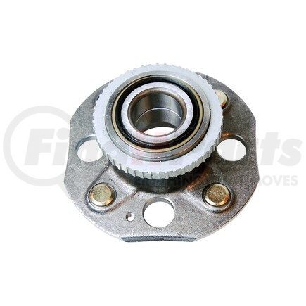 H512172 by MEVOTECH - Wheel Bearing and Hub Assembly