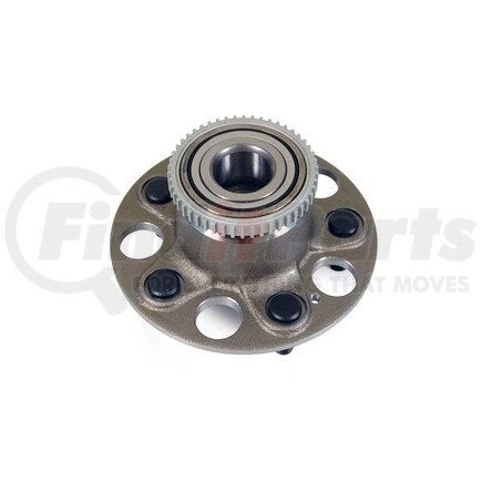 H512173 by MEVOTECH - Wheel Bearing and Hub Assembly
