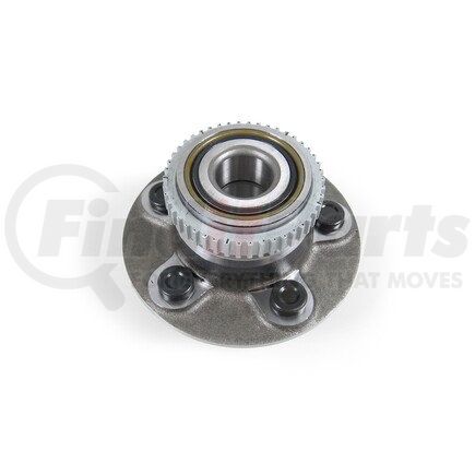 H512168 by MEVOTECH - Wheel Bearing and Hub Assembly