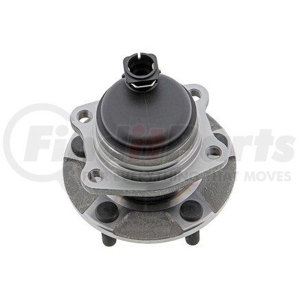 H512169 by MEVOTECH - Wheel Bearing and Hub Assembly