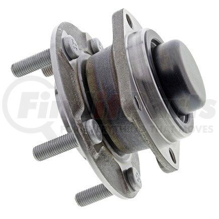 H512170 by MEVOTECH - Wheel Bearing and Hub Assembly