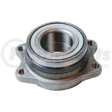 H512181 by MEVOTECH - Wheel Bearing and Hub Assembly