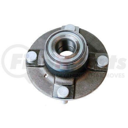 H512182 by MEVOTECH - Wheel Bearing and Hub Assembly