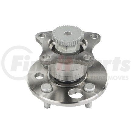 H512184 by MEVOTECH - Wheel Bearing and Hub Assembly