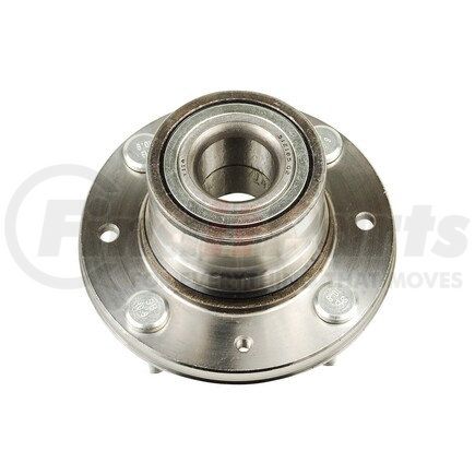 H512185 by MEVOTECH - Wheel Bearing and Hub Assembly