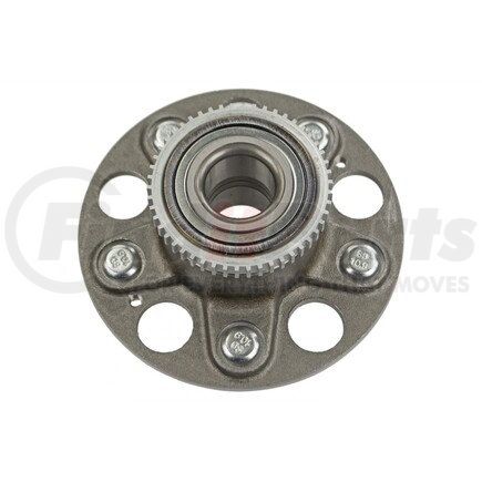 H512179 by MEVOTECH - Wheel Bearing and Hub Assembly