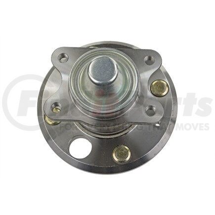 H512191 by MEVOTECH - Wheel Bearing and Hub Assembly